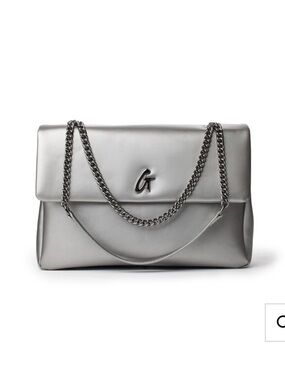 Glamaholics L Chain Flap Bag